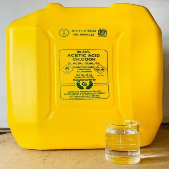 Acetic Acid CH, Cooh