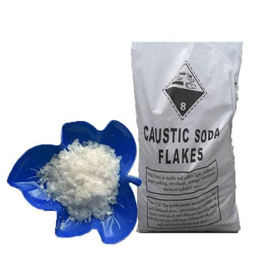 Caustic Soda Flakes