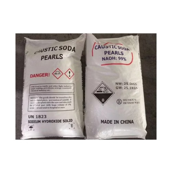 Arabian Alkali Caustic Soda Perils 99% Min