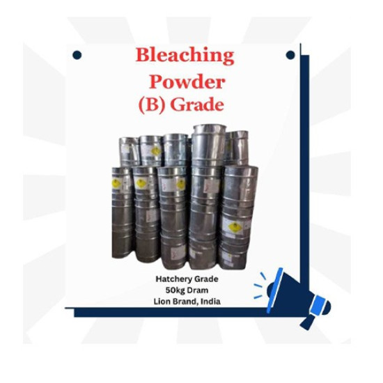 Lion Bleaching powder 36%