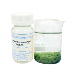 Bluwatt Water Decoloring Agent