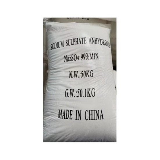 Glauber Salt Sodium Sulphate Anhydrous 99%