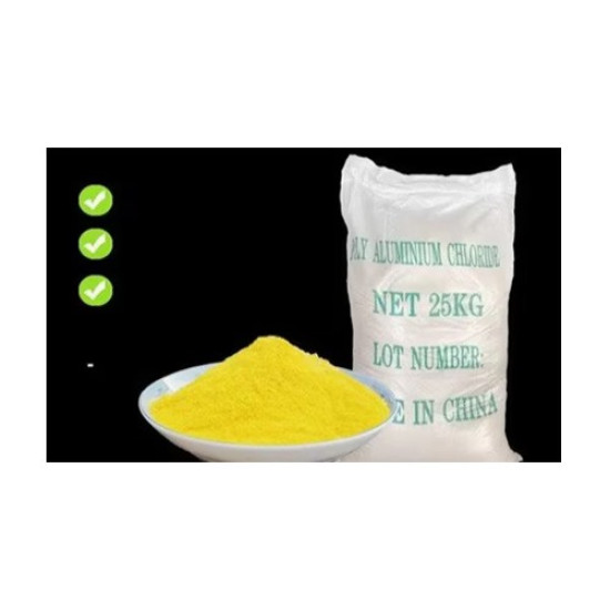 Poly Aluminum Chloride 30% (PAC)